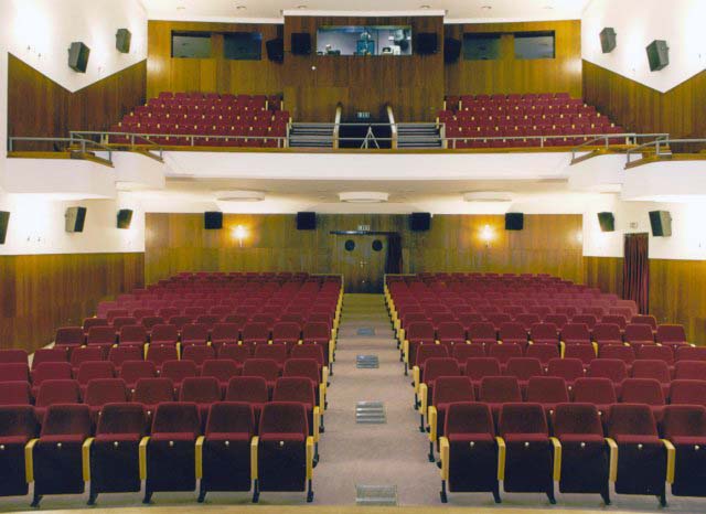 Cineteatro Municipal Messias